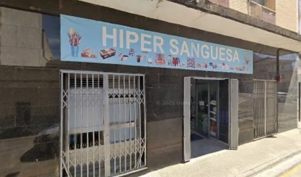 Hiper Sangüesa